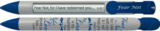 Fear Not Scripture Pen®