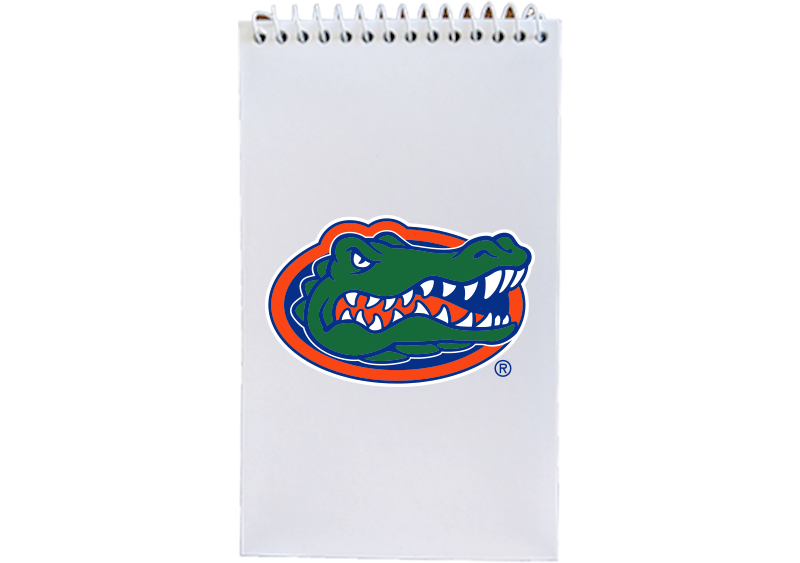Florida: University of Florida Flip Pad