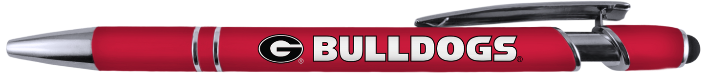 Georgia: University of Georgia Comfort Feel Pen