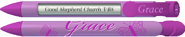 PERSONALIZED Grace Scripture Pen®