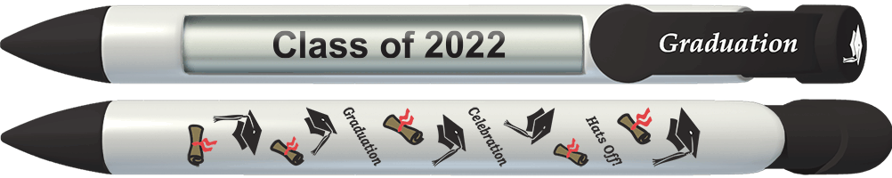 Inspirational Graduation Scripture Pen®