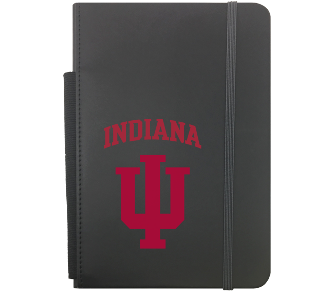 Indiana University Hoosiers 5" x 8.25" Notebook