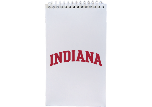 Indiana University Flip Pad