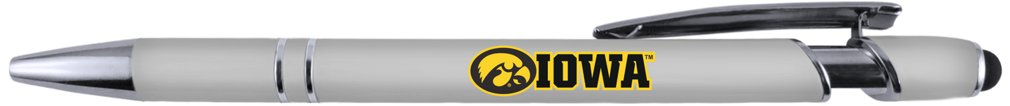Iowa: University of Iowa Comfort Feel Pen