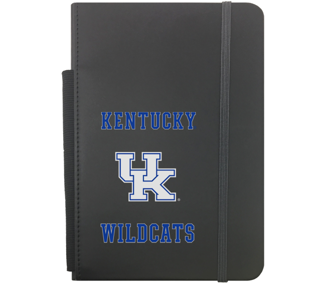 Kentucky: University of Kentucky Wildcats 5" x 8.25" Notebook
