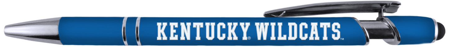 Kentucky: University of Kentucky Comfort Feel Pen