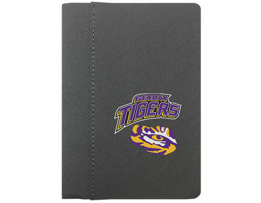 LSU (Louisiana State University) Tigers 4" x 6" Notebook