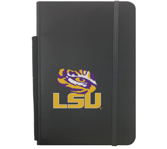 LSU (Louisiana State University) Tigers 5" x 8.25" Notebook