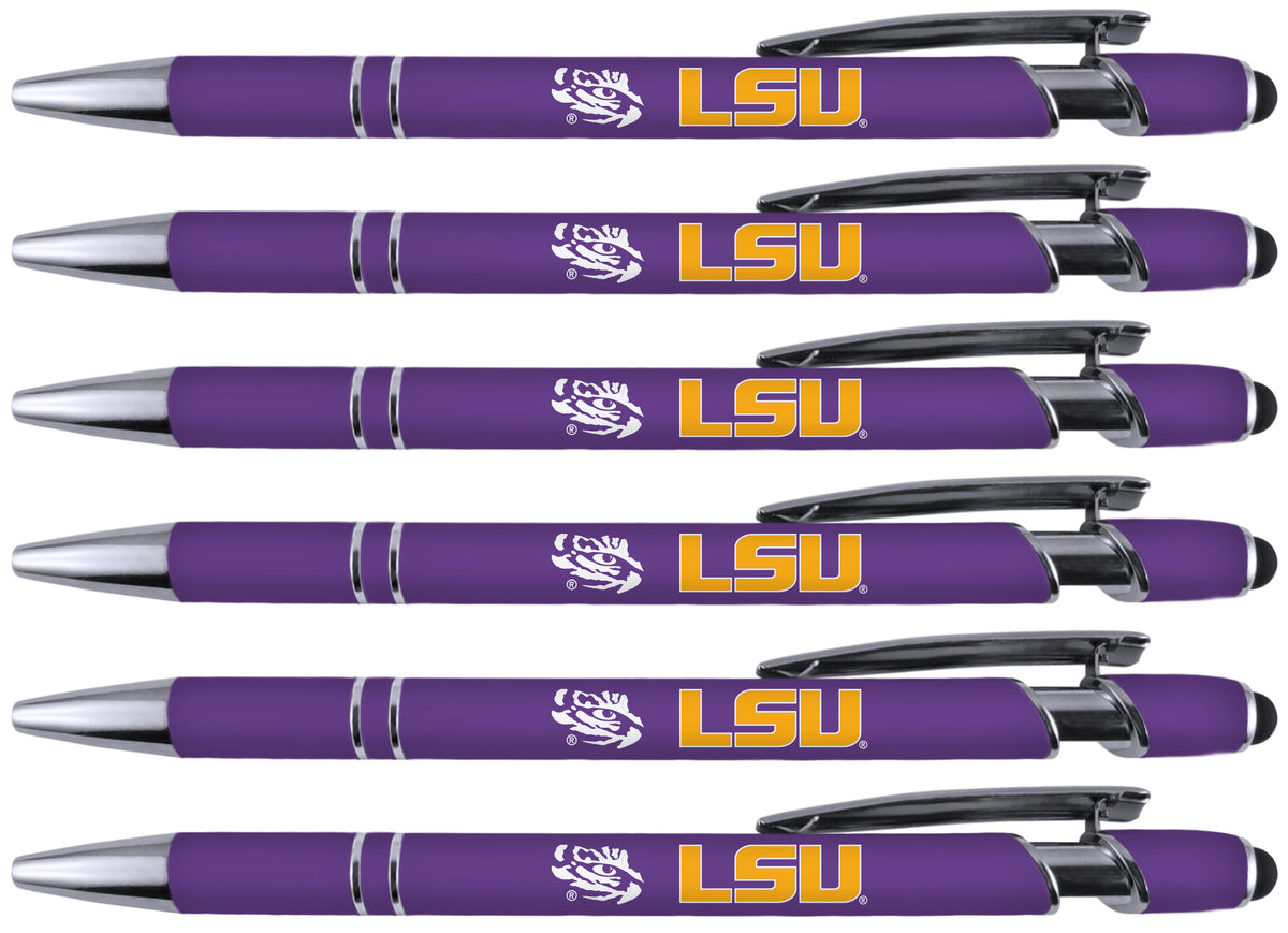 LSU Comfort Feel Canister
