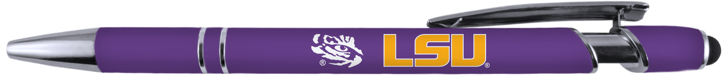 LSU (Louisiana State University) Comfort Feel Pen