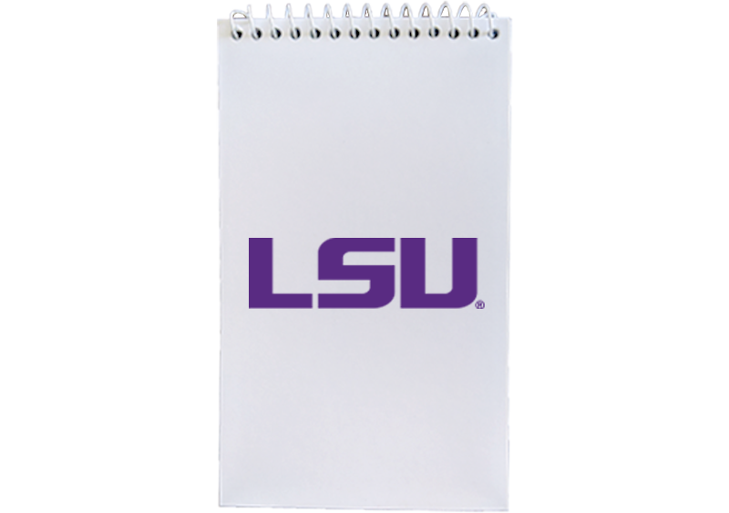 LSU (Louisiana State University) Flip Pad