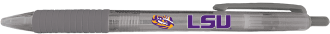 LSU (Louisiana State University) Translucent Pen