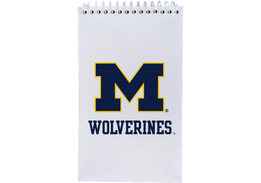 Michigan: University of Michigan Flip Pad