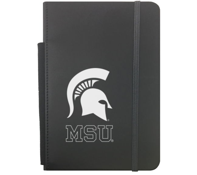 Michigan State University 5" x 8.25" Notebook