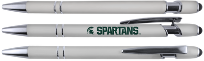 Michigan State Comfort Feel Canister