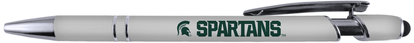 Michigan State University Comfort Feel Pen