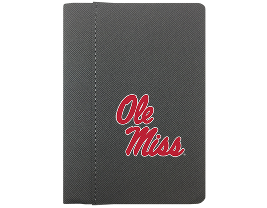 Mississippi: University of Mississippi Ole Miss 4" x 6" Notebook