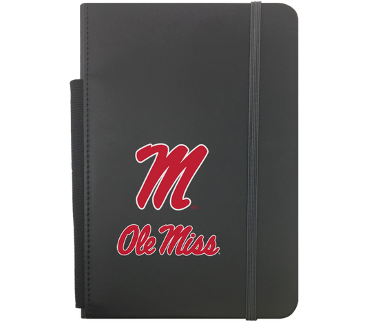 Mississippi: University of Mississippi Ole Miss 5" x 8.25" Notebook