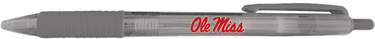 Mississippi: University of Mississippi Ole Miss Translucent Pen