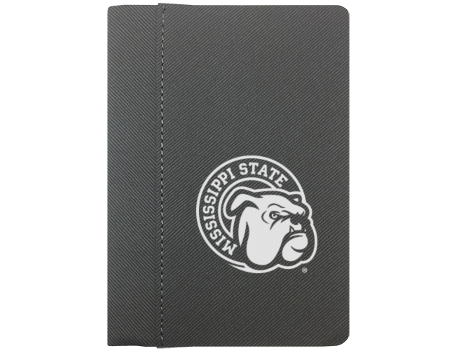 Mississippi State University Bulldogs 4" x 6" Notebook