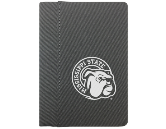 Mississippi State University Bulldogs 4" x 6" Notebook