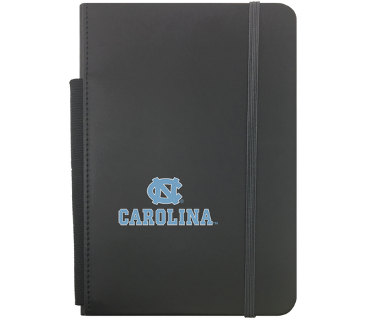 North Carolina: University of North Carolina 5" x 8.25" Notebook