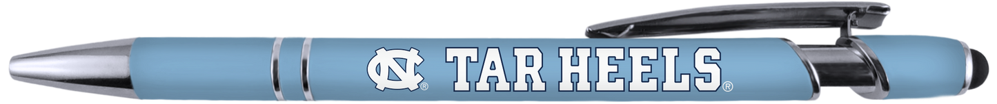 North Carolina: University of North Carolina Comfort Feel Pen