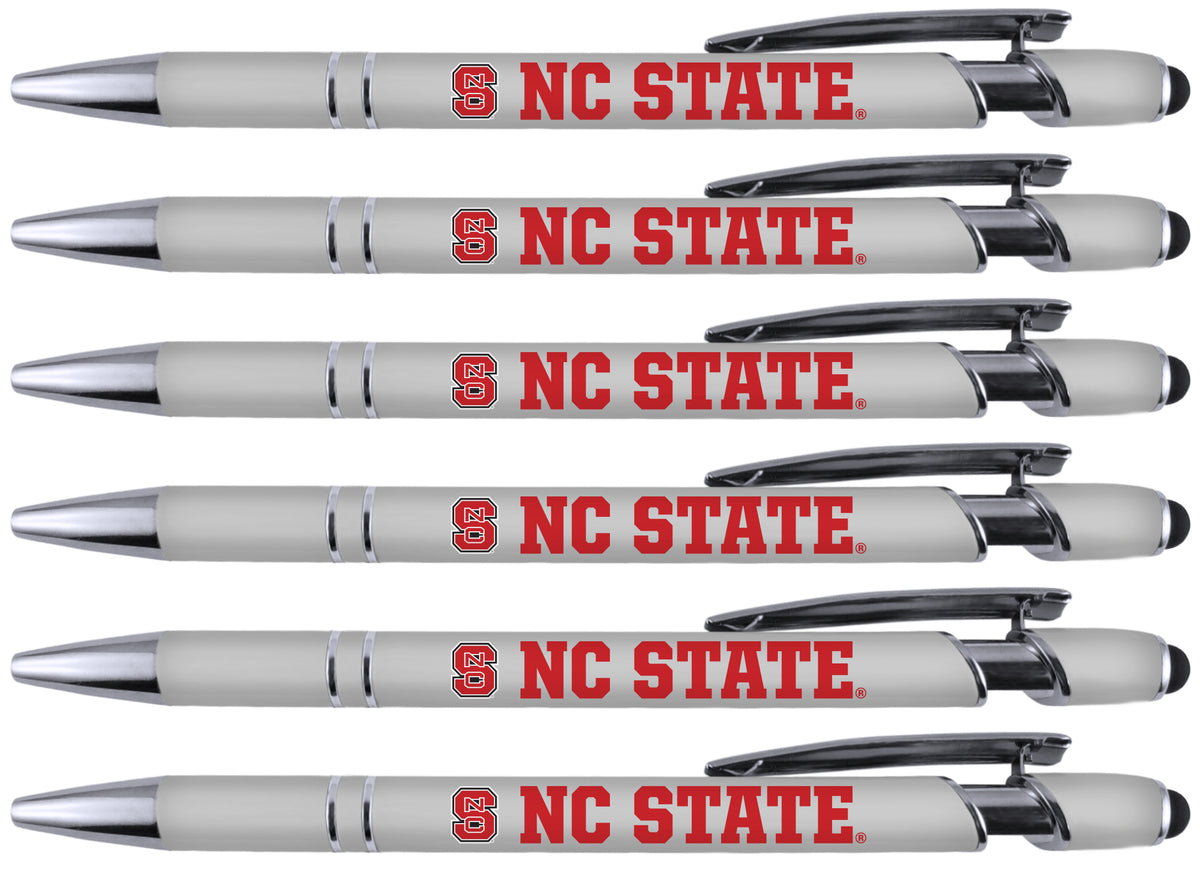 North Carolina State Comfort Feel Canister
