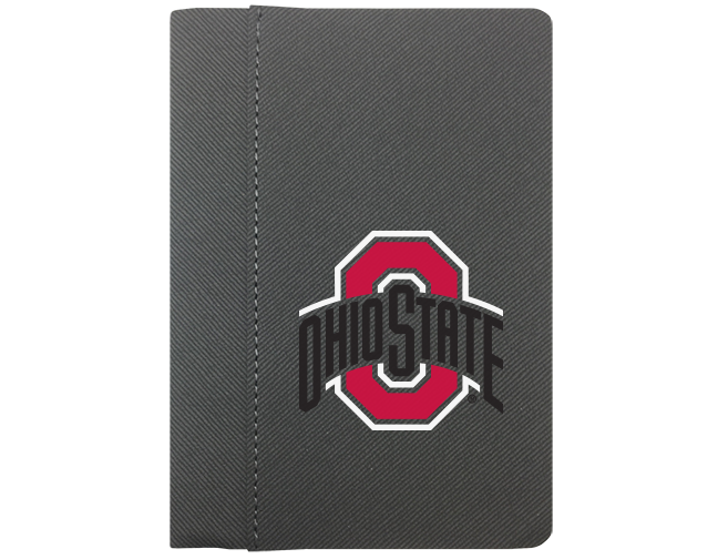 Ohio State: The University of Ohio State Buckeyes 4" x 6" Notebook