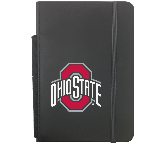 Ohio State: The University of Ohio State Buckeyes 5" x 8.25" Notebook
