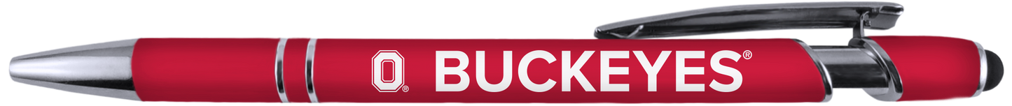 Ohio State: The University of Ohio State Comfort Feel Pen
