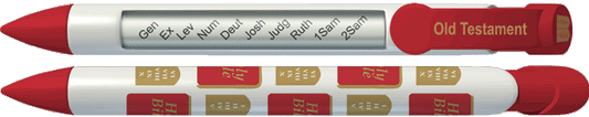 Old Testament Books of the Bible Pen