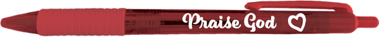 Praise God Translucent Pen