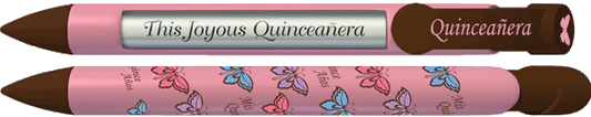 Quince Butterflies Pen
