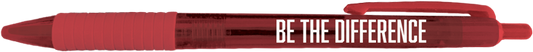 Be The Difference Translucent Pen