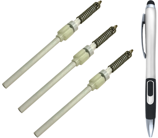 Refill: 3 Pack Light Up Pen Ink Refills