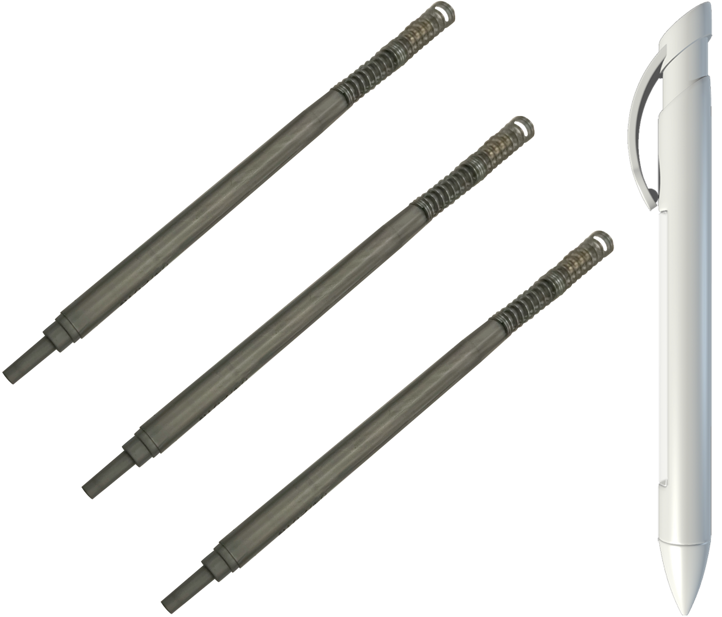 Refill: 3 Pack Message Pen Ink Refills