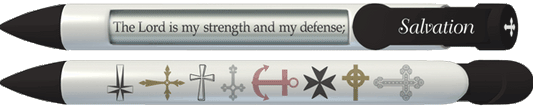 Salvation Scripture Pen®