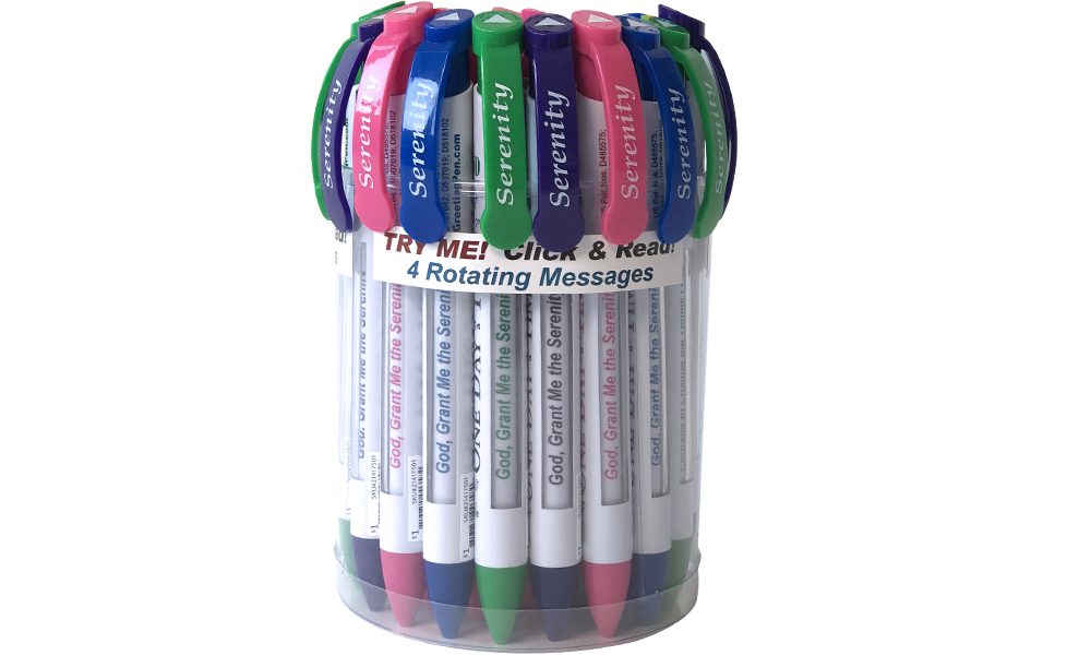 Greeting Pen Teachers Shape the Future #1 Teacher Pens with Rotating  Messages, 6 Pen Set (36402) 