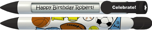 PERSONALIZED Sports Pen