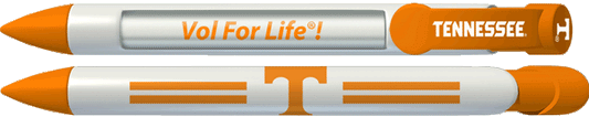 Tennessee: University of Tennessee Braggin' Rights® Collegiate Pen
