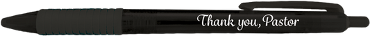 Thank you Pastor Translucent Pen