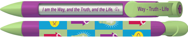 The Way Scripture Pen®