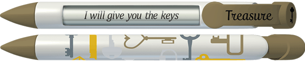 Treasure Scripture Pen®