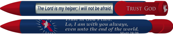 Trust God Scripture Pen®