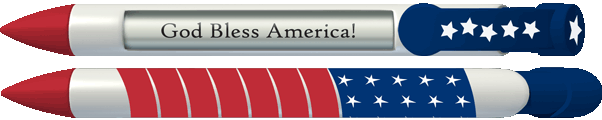 Flag Pen