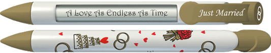 Wedding Rings Pen