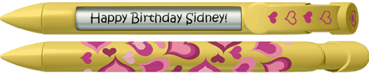 PERSONALIZED Heart Friend Pen®