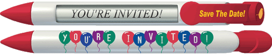 Invitations Pen