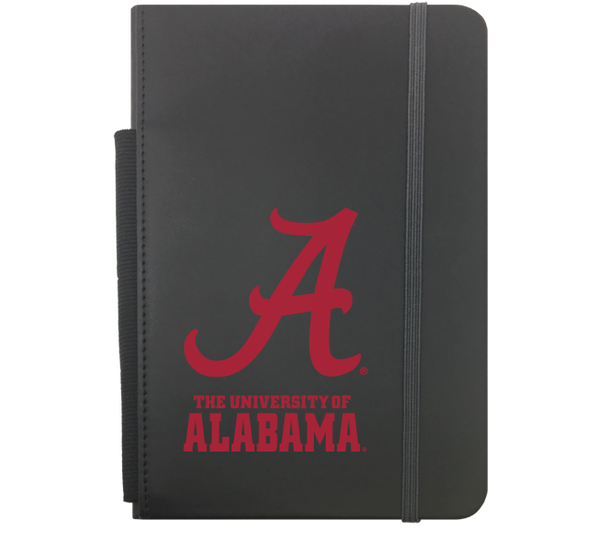 Alabama: University of Alabama Crimson Tide 5" x 8.25" Notebook